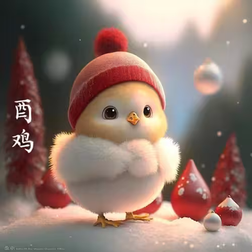 生肖雞：9萬年才出現一次雙四囍來襲！打開一路旺旺旺！就在這兩天！