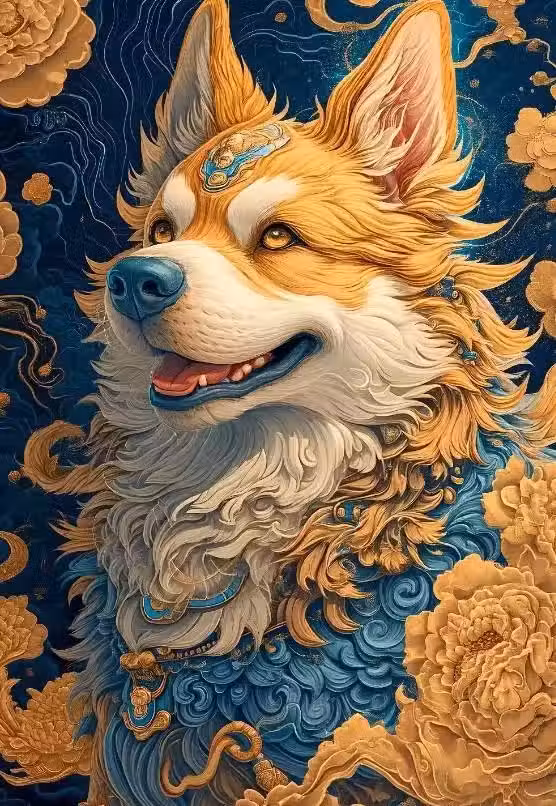 44年才一次！如果你最愛的人屬狗，或家中有屬狗的，一定要接了