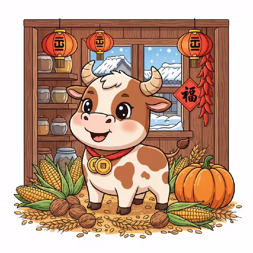 屬牛人聽好：記住這個彩票號碼!只說一次，誰買誰中