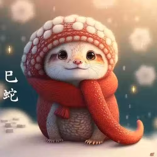 生肖屬蛇：你要大喜臨頭，未來7天躲不過的喜，屬蛇的看看是什麼喜